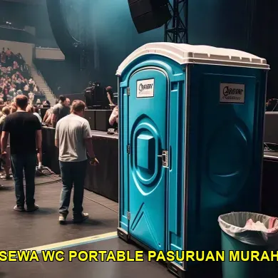 sewa wc portable pasuruan murah